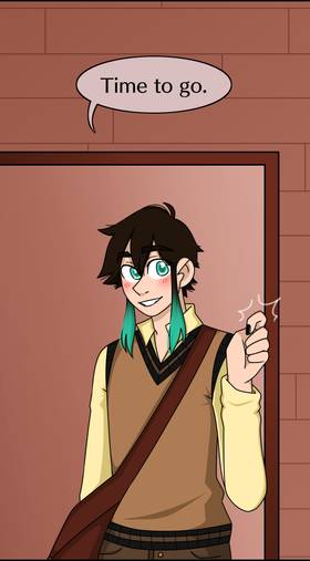 Read Dangerous Elements  2 Page 6 in English