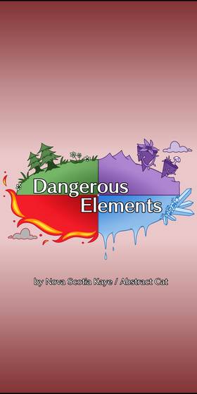 Read Dangerous Elements  2 Page 7 in English