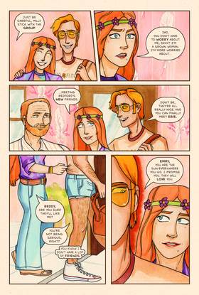 Read Running Wild  51 Page 1 in English