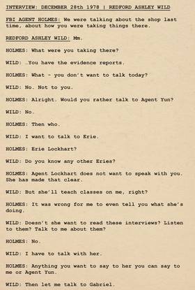 Read Running Wild  13 Page 2 in English