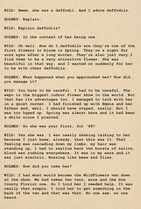 Read Running Wild  8 Page 4 in English