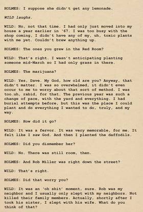 Read Running Wild  8 Page 5 in English