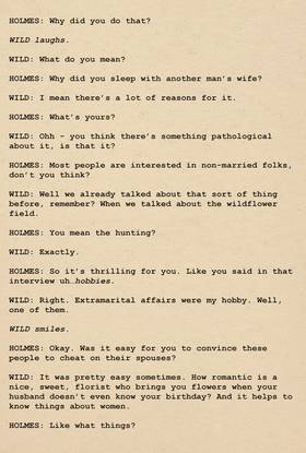 Read Running Wild  8 Page 6 in English