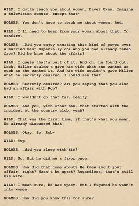 Read Running Wild  8 Page 7 in English