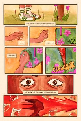 Read Running Wild  1 Page 2 in English
