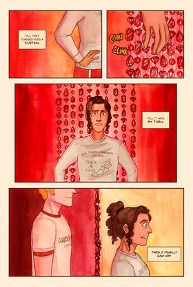 Read Running Wild  1 Page 4 in English