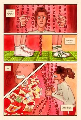 Read Running Wild  1 Page 5 in English