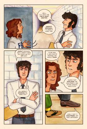 Read Running Wild  2 Page 3 in English