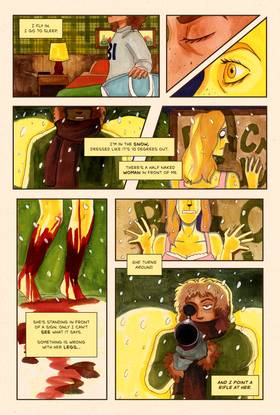 Read Running Wild  2 Page 4 in English