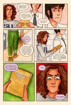 Read Running Wild  2 Page 5 in English