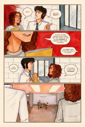 Read Running Wild  2 Page 6 in English