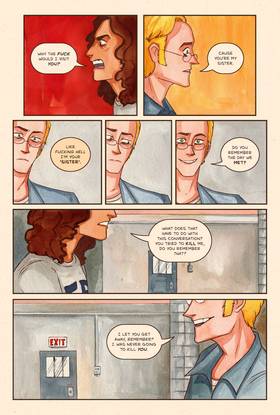 Read Running Wild  3 Page 4 in English