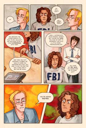 Read Running Wild  3 Page 3 in English