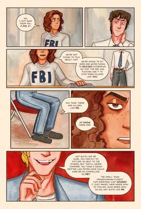 Read Running Wild  3 Page 5 in English