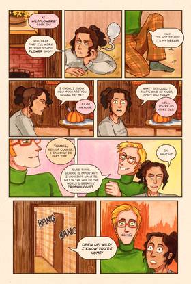 Read Running Wild  4 Page 4 in English