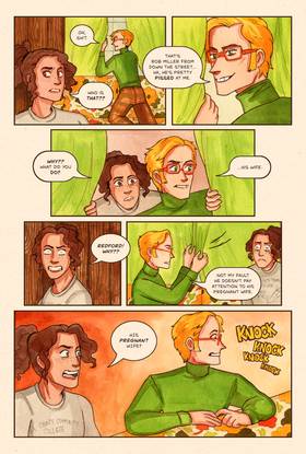 Read Running Wild  5 Page 1 in English