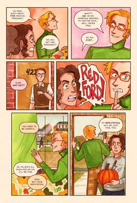 Read Running Wild  5 Page 2 in English