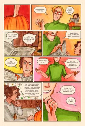 Read Running Wild  5 Page 4 in English