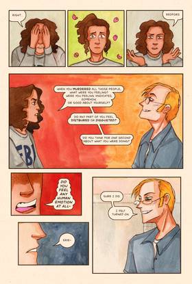 Read Running Wild  6 Page 4 in English