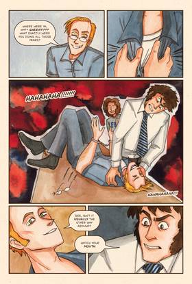 Read Running Wild  6 Page 2 in English