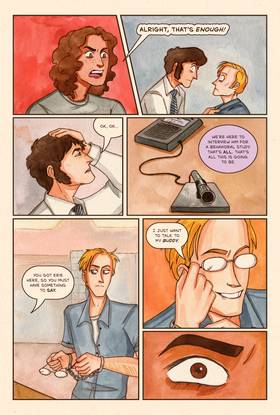 Read Running Wild  6 Page 3 in English
