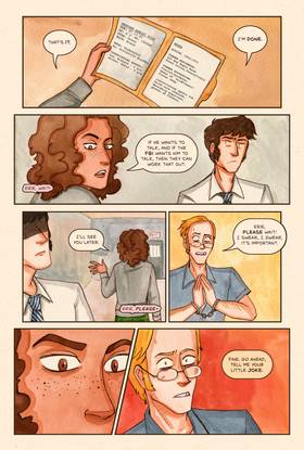 Read Running Wild  6 Page 5 in English