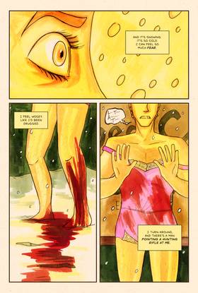 Read Running Wild  7 Page 3 in English