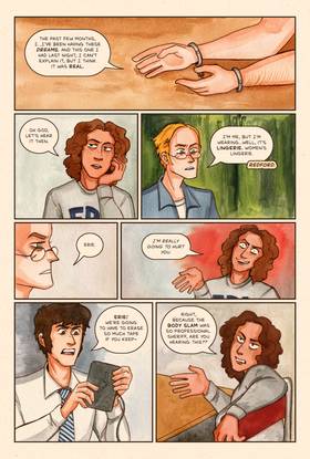 Read Running Wild  7 Page 1 in English