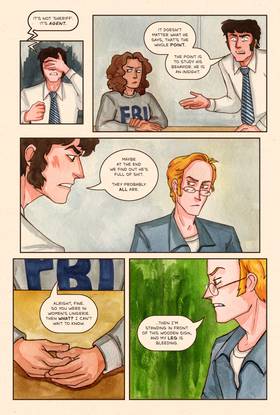 Read Running Wild  7 Page 2 in English