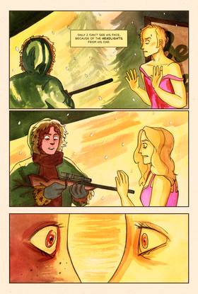 Read Running Wild  7 Page 4 in English