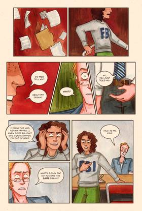 Read Running Wild  7 Page 5 in English