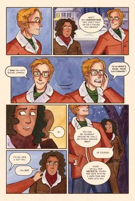 Read Running Wild  9 Page 5 in English