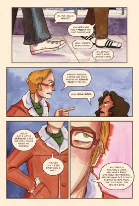 Read Running Wild  10 Page 2 in English