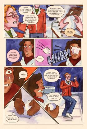 Read Running Wild  10 Page 3 in English