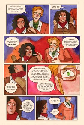 Read Running Wild  11 Page 2 in English