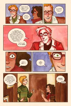Read Running Wild  12 Page 2 in English