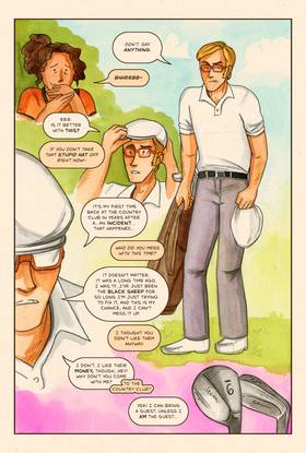 Read Running Wild  15 Page 3 in English