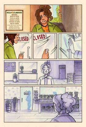 Read Running Wild  16 Page 2 in English