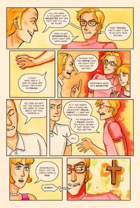 Read Running Wild  18 Page 2 in English