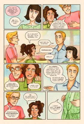Read Running Wild  19 Page 2 in English