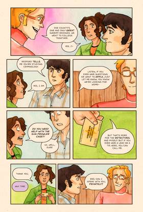 Read Running Wild  20 Page 2 in English
