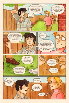 Read Running Wild  20 Page 3 in English