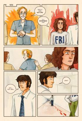Read Running Wild  23 Page 1 in English