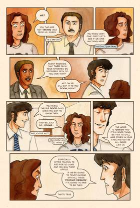 Read Running Wild  25 Page 1 in English