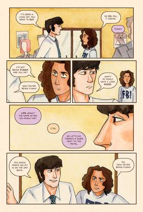 Read Running Wild  25 Page 2 in English