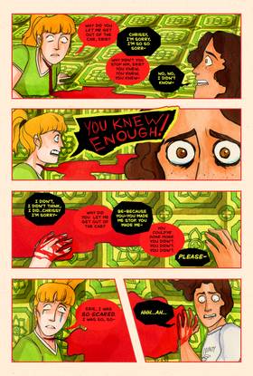 Read Running Wild  26 Page 2 in English