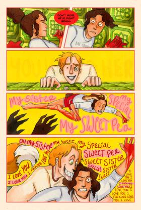 Read Running Wild  26 Page 3 in English