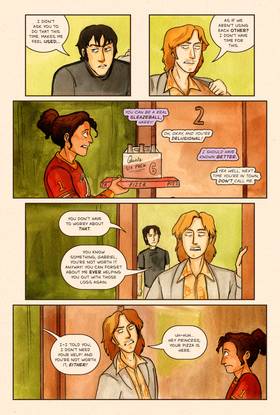 Read Running Wild  28 Page 2 in English