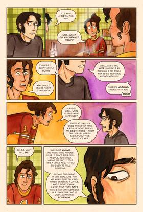 Read Running Wild  29 Page 2 in English