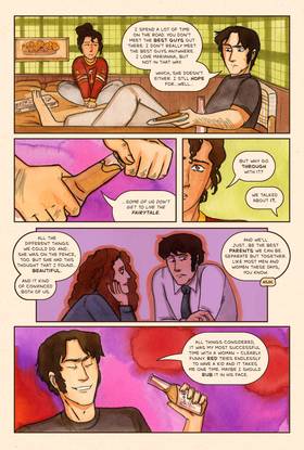 Read Running Wild  29 Page 3 in English